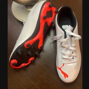 Soccer cleats  ⚽️